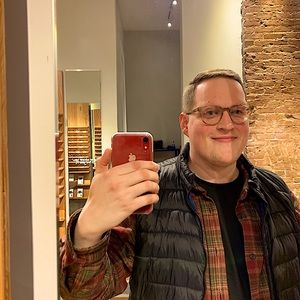 Meet your Posher, Matthew